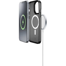 Θήκη Apple iPhone 15 Pro - Cellular Line Gloss Mag - Μαύρο