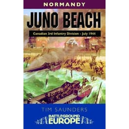Juno Beach: Canadian 3rd Infantry Division