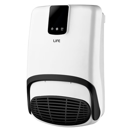LIFE BAGNO Αερόθερμο Τοίχου 2000W