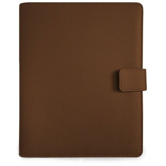 Organiser Filofax Camden A5 Μόκα image 0