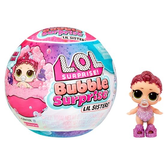 L.O.L Surprise Bubble Κούκλα Αδελφούλα image 1
