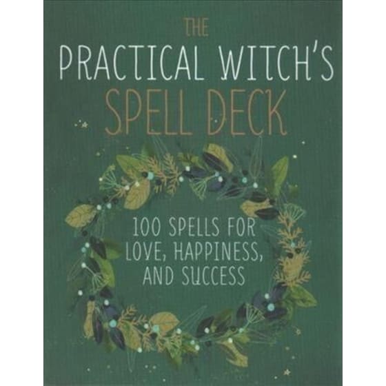 The Practical Witch's Spell Deck image 0