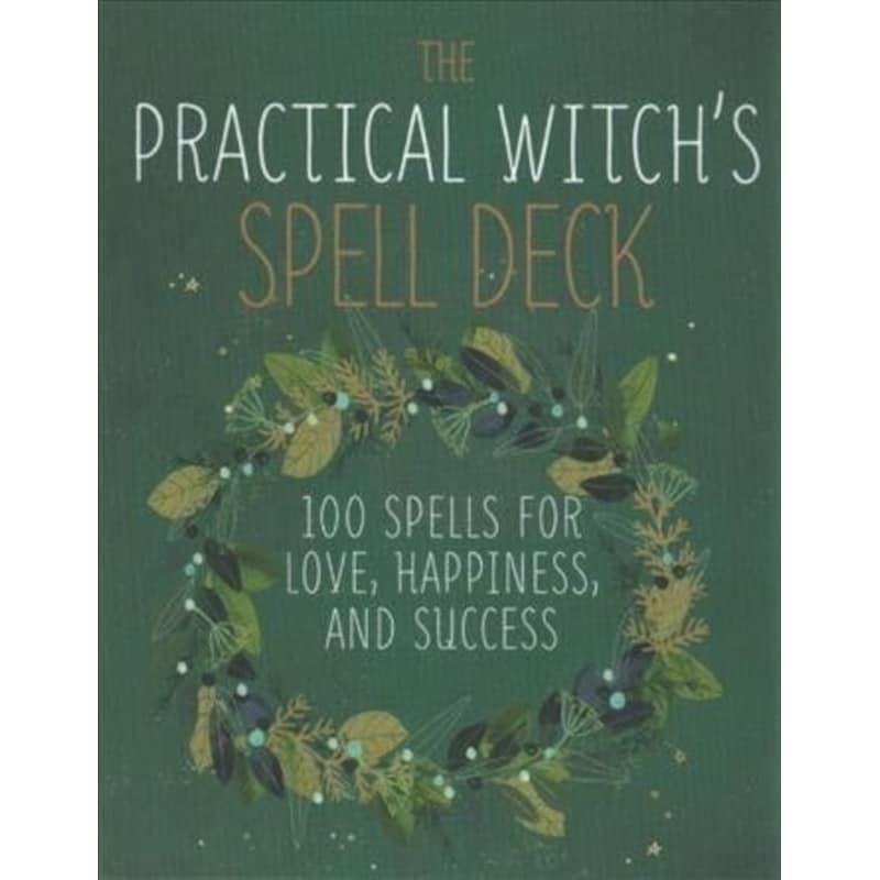 The Practical Witchs Spell Deck