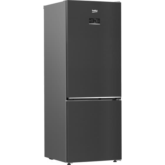 BEKO B3RCNE564HXBR Total No Frost 490 Lt Μαύρο Ψυγειοκαταψύκτης image 2