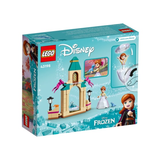 LEGO® Disney Frozen Anna’s Castle Courtyard (43198) image 5