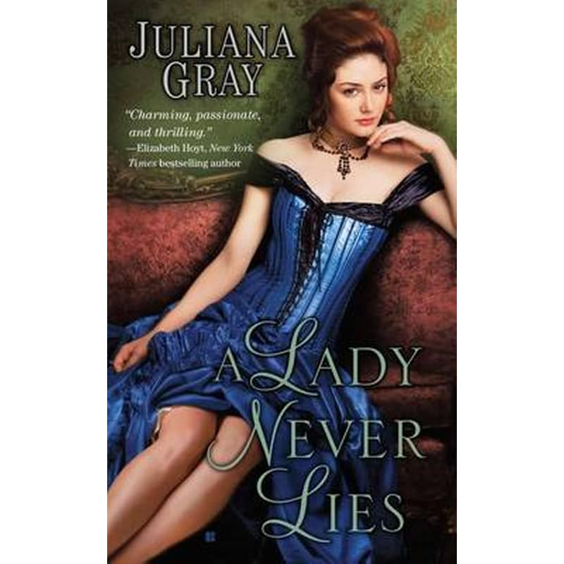 A Lady Never Lies