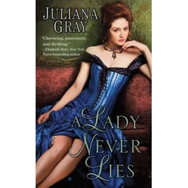 A Lady Never Lies