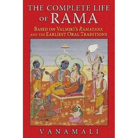 Complete Life of Rama image 0