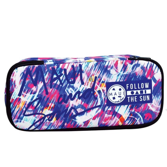 Κασετίνα Οβάλ Maui & Sons Paint image 0