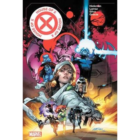 House Of X/powers Of X image 0