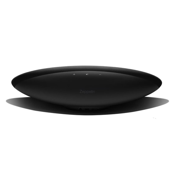 Ηχείο Bowers & Wilkins Zeppelin Wireless Μαύρο image 1