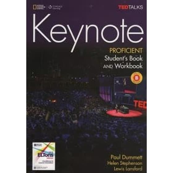 Keynote Proficient: Combo Split B with the Spark platform image 0