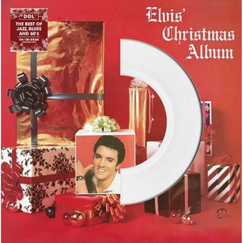 Elvis Christmas Album (Coloured Vinyl)
