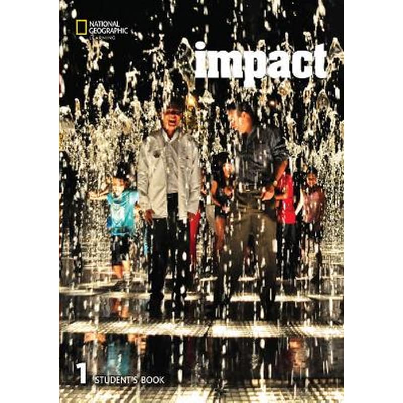 Impact 1 with the Spark platform (British English)