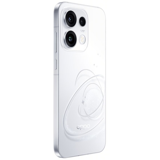 Oppo Reno16 Pro 5G 512GB - Pop White image 5