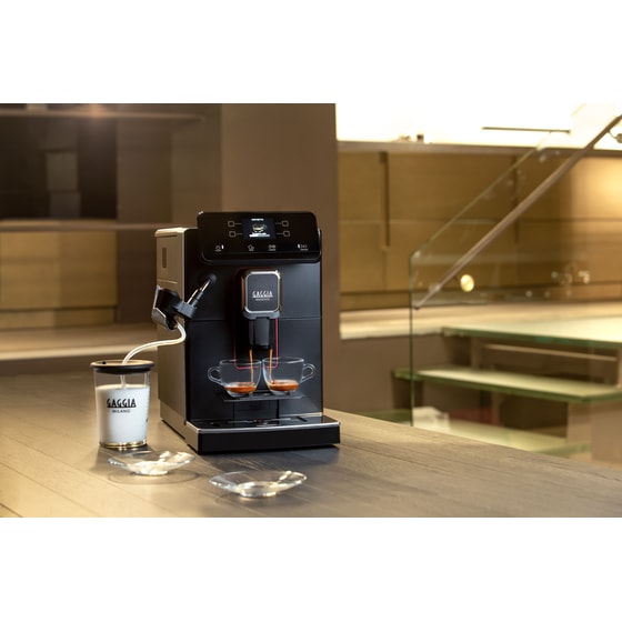 GAGGIA Magenta Milk 1900W 15bar Μηχανή Espresso image 13