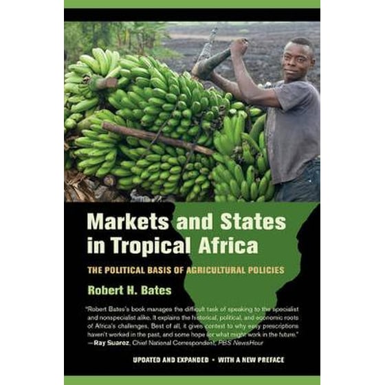 Markets and States in Tropical Africa image 0