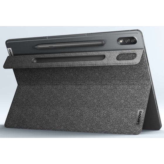 Tablet Lenovo Tab P12 Pro 8GB/256GB Storm Grey + Keyboard + Lenovo Precision Pen 3 image 9