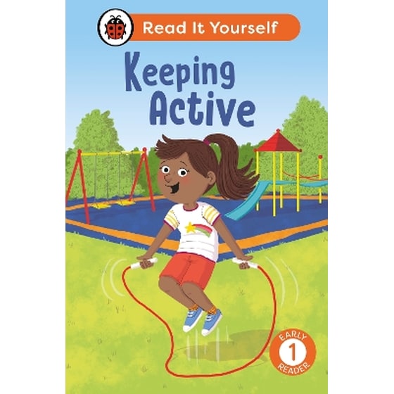 Keeping Active: Read It Yourself - Level 1 Early Reader image 0
