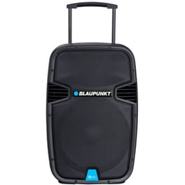Party Speaker Blaupunkt PA15 700W Karaoke - Μαύρο