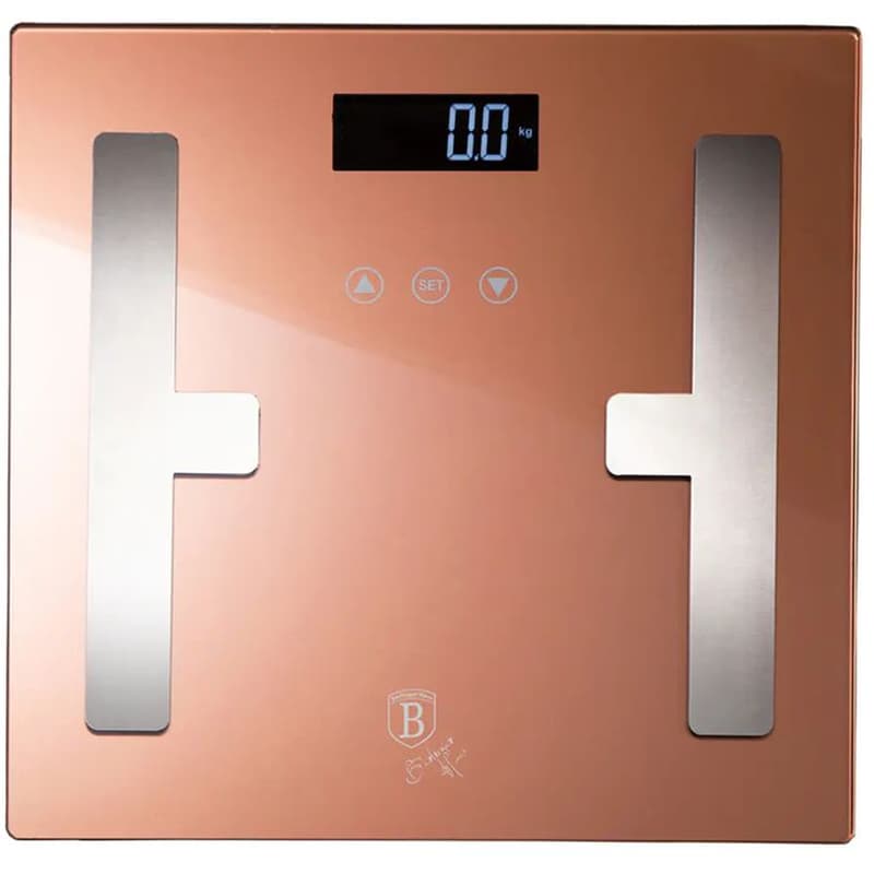 BERLINGER HAUS BERLINGER HAUS Ψηφιακή Ζυγαριά BH-9356 Χρυσό
