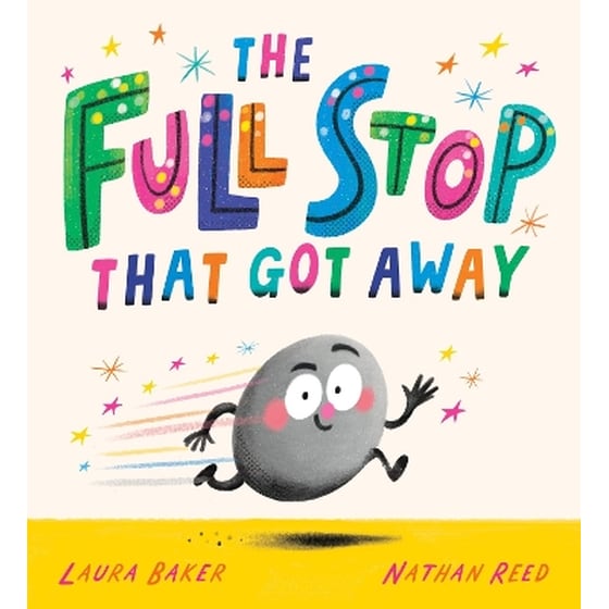 The Full Stop That Got Away (PB) image 0