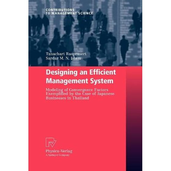 Designing an Efficient Management System image 0