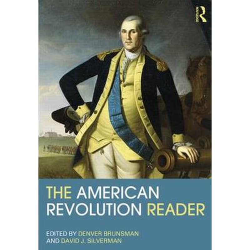 American Revolution Reader