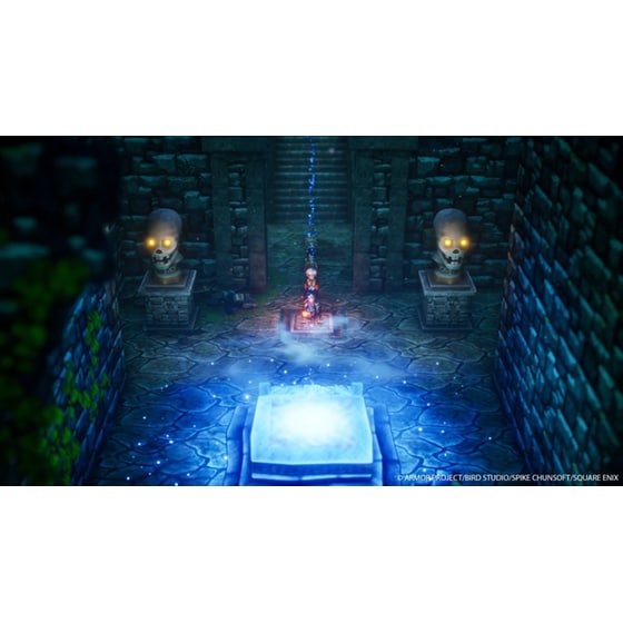 Dragon Quest III HD-2D Remake - Nintendo Switch image 2