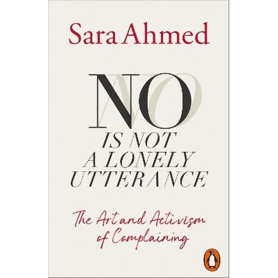 No Is Not a Lonely Utterance image 0