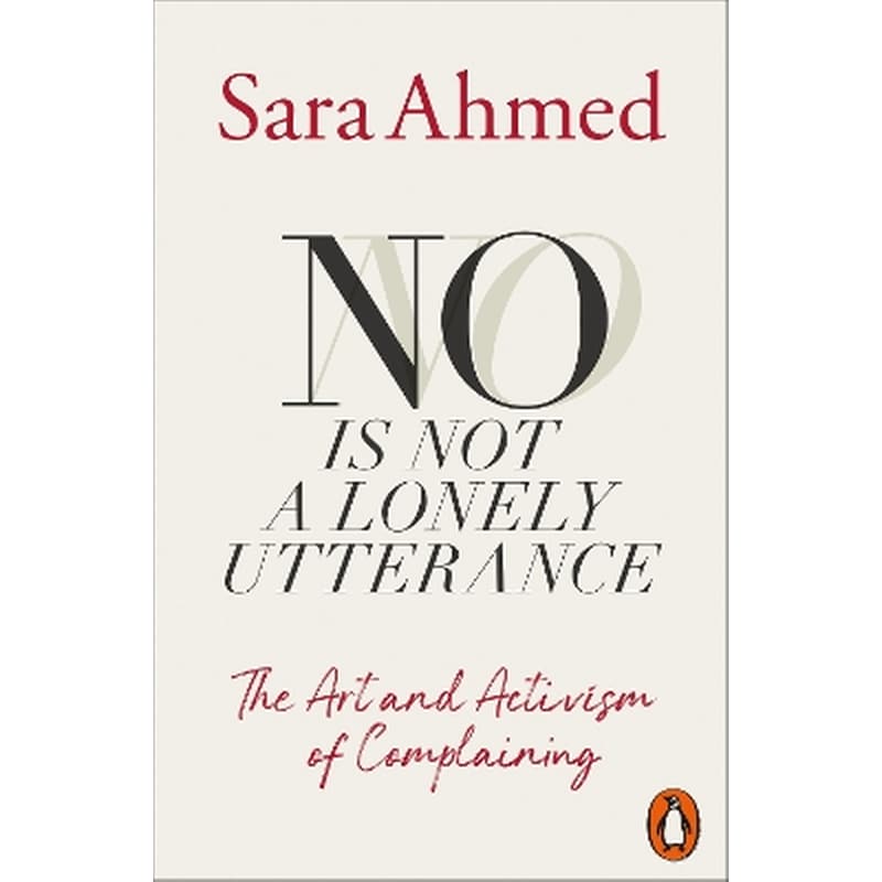 No Is Not a Lonely Utterance