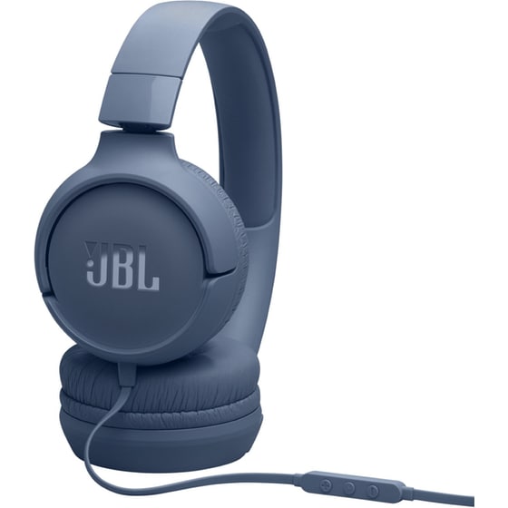 JBL Tune 520C Ενσύρματα Ακουστικά USB-C - Μπλε image 7