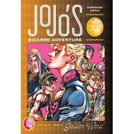 JoJo's Bizarre Adventure: Part 5--Golden Wind, Vol. 2