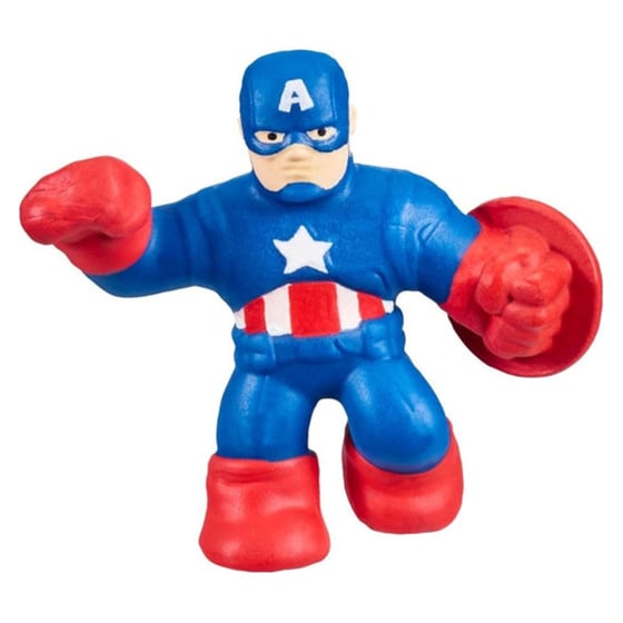 Giochi Preziosi Goo Jit Zu S4 Marvel Heroes (8 Σχέδια) image 8