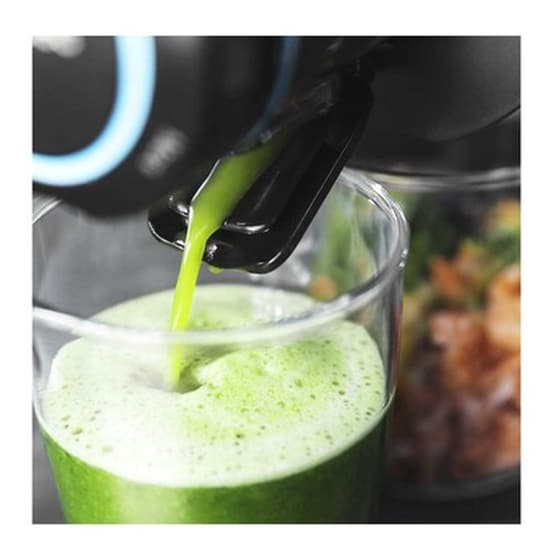 CECOTEC CEC-04134 Juice & Live 2000 EasyClean 150 W Μαύρο/Ασημί Αποχυμωτής image 4