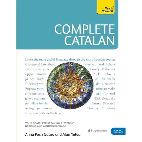 Complete Catalan Beginner to Intermediate Course image 0