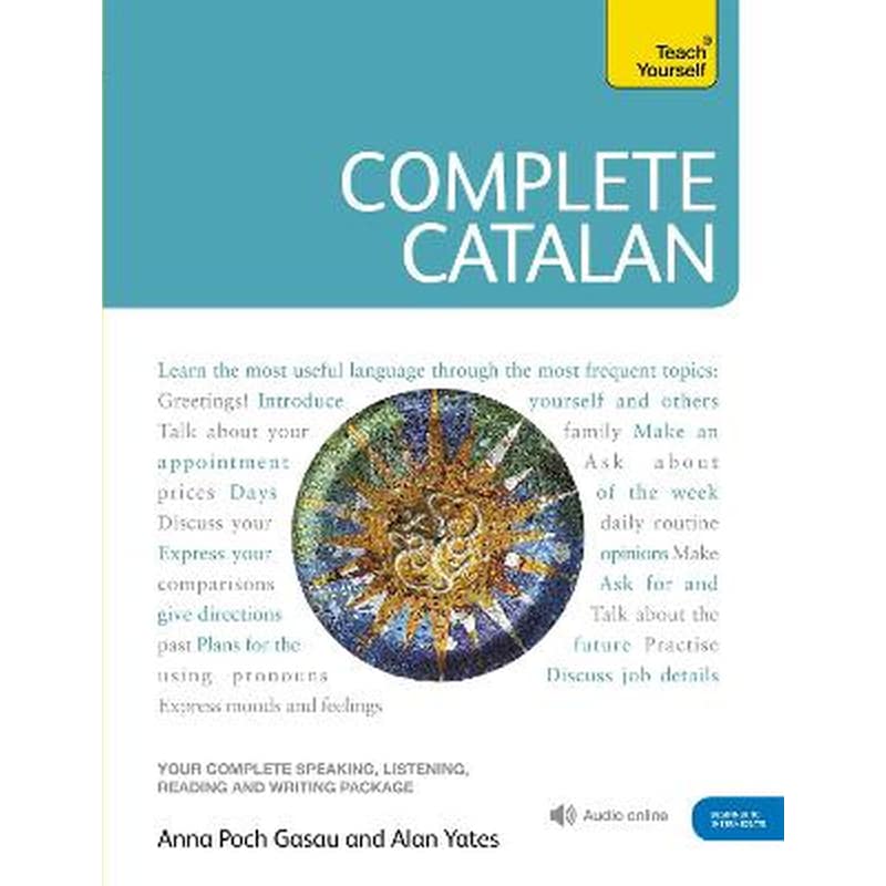 Complete Catalan Beginner to Intermediate Course