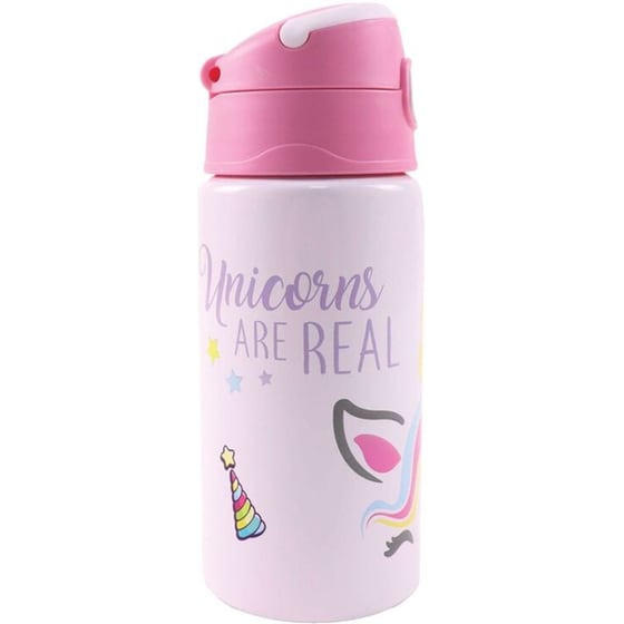 Παγούρι Flip Gim Unicorn 500ml image 2