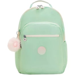 Τσάντα Πλάτης Kipling Seoul Lap Soft Green