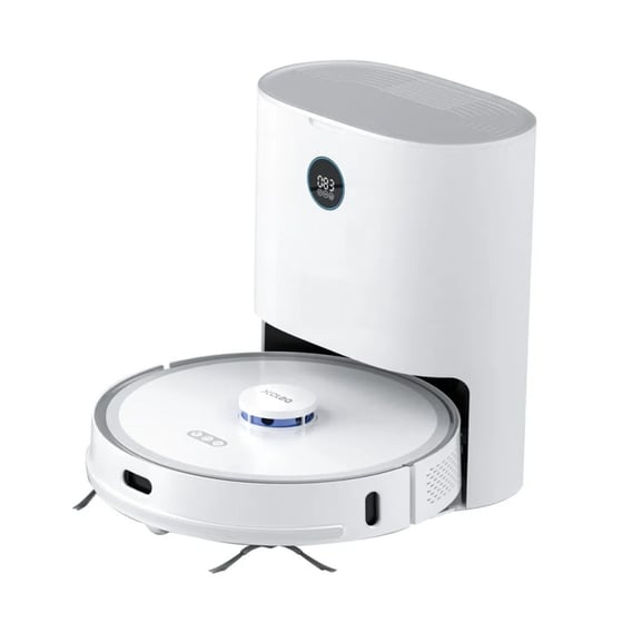 XCLEA H30 PLUS για Σκούπισμα & Σφουγγάρισμα Λευκό Σκούπα Ρομπότ image 1