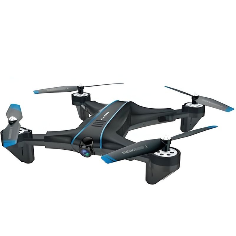 Drone Premium με Κάμερα Falcon – Μαύρο