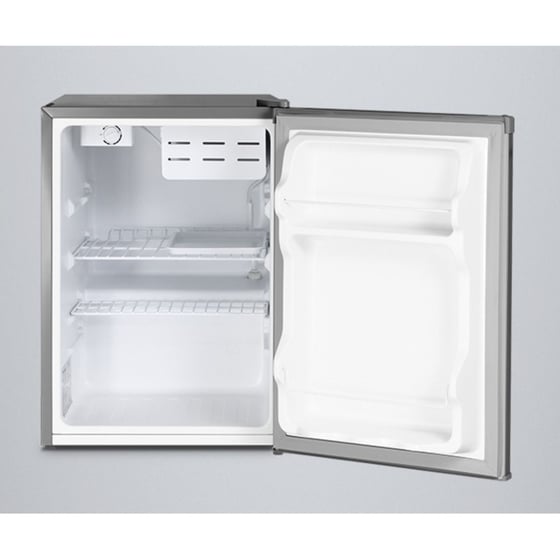 INVENTOR MP630SE 66 Lt Inox Ψυγείο Μονόπορτο image 3