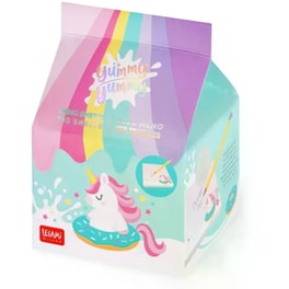 Αυτοκόλλητα Χαρτάκια Σημειώσεων Legami Unicorn (250 Φύλλα - 1 Τεμάχιο)