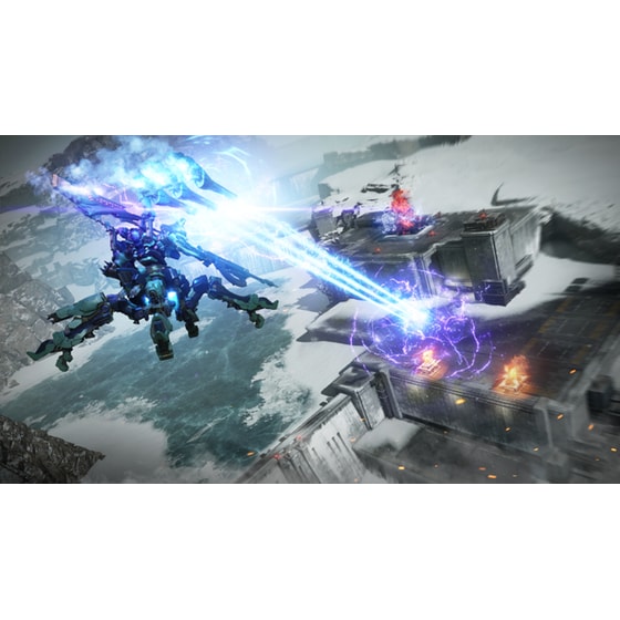 Armored Core VI: Fires of Rubicon Launch Edition - PS4 image 7