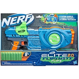 Εκτοξευτήρας Hasbro Nerf Elite 2.0 Flipshots Flip-8