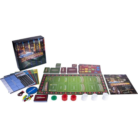 Avalon Hill - Vegas Showdown Επιτραπέζιο (Wizards Of The Coast) image 2
