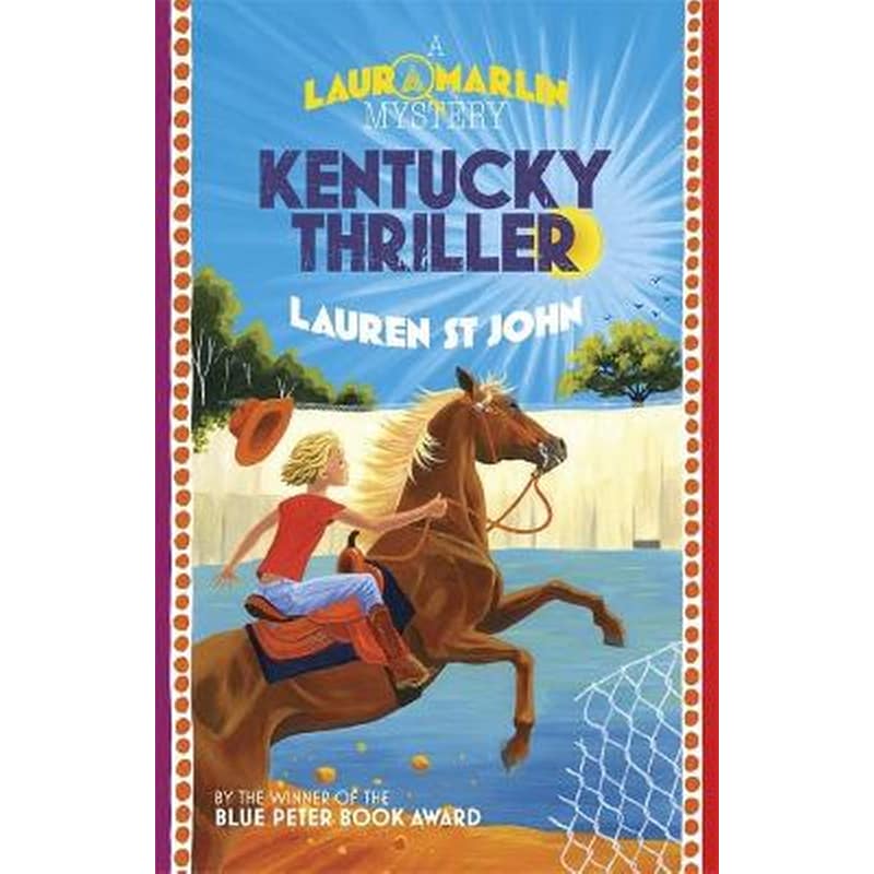 Laura Marlin Mysteries: Kentucky Thriller