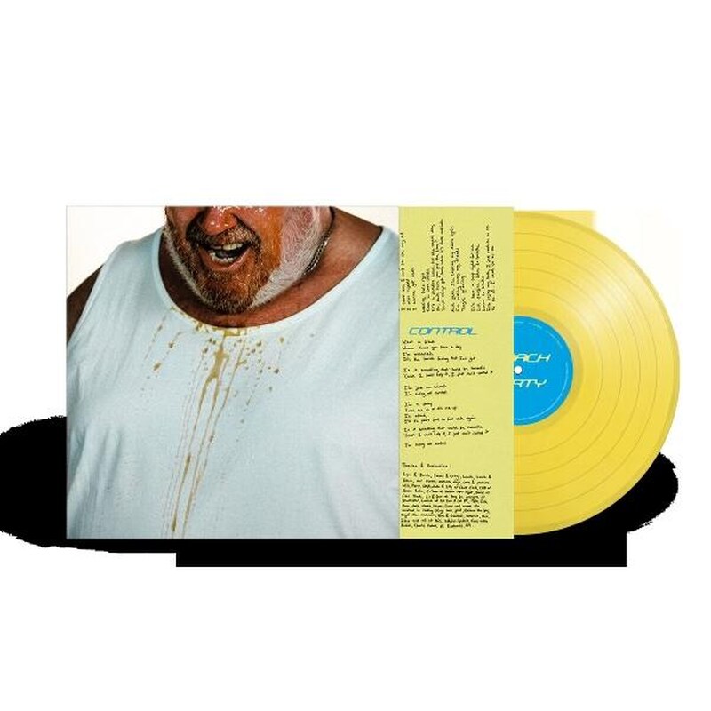 Caramel (Light Yellow Transparent Vinyl)