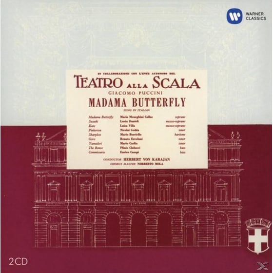 Madama Butterfly (Remastered 2014) image 0
