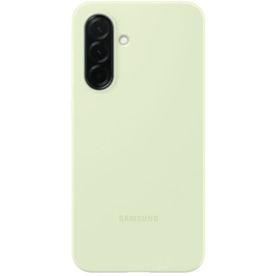 Θήκη Samsung Galaxy A36 5G - Samsung Silicone Case - Green image 0